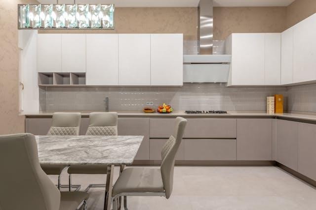 kitchen set